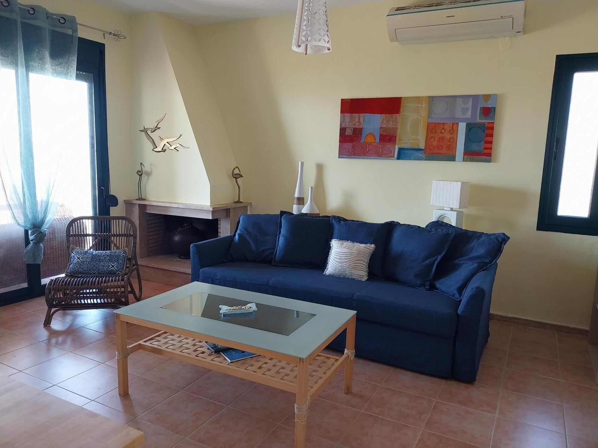 Villa 3Ω Nea Skioni Exteriör bild