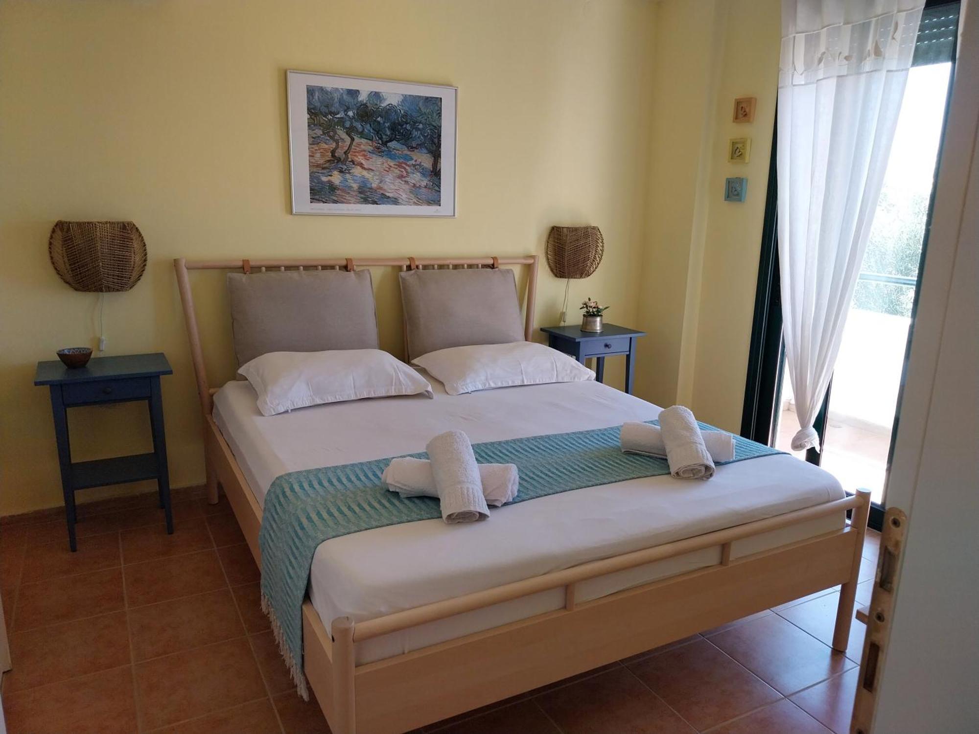 Villa 3Ω Nea Skioni Exteriör bild